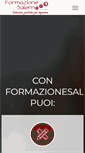 Mobile Screenshot of formazionesalerno.com